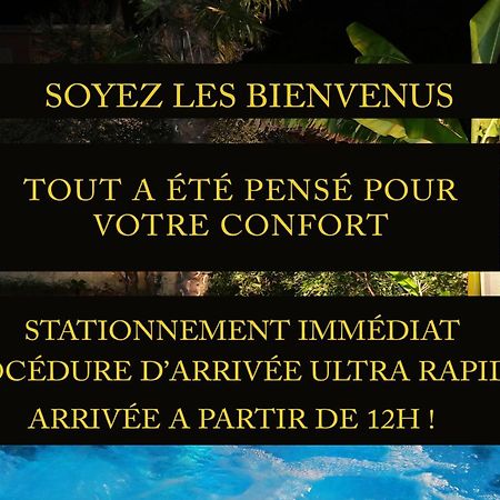 Unique! Jacuzzi Prive 35°C + Cinema Villa Entiere Meyzieu Eksteriør billede