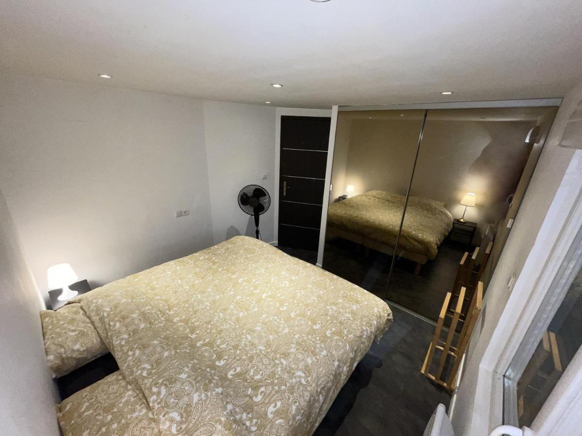 Unique! Jacuzzi Prive 35°C + Cinema Villa Entiere Meyzieu Eksteriør billede