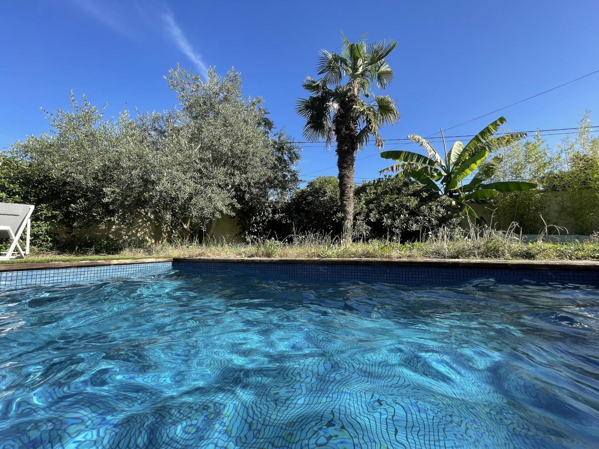 Unique! Jacuzzi Prive 35°C + Cinema Villa Entiere Meyzieu Eksteriør billede
